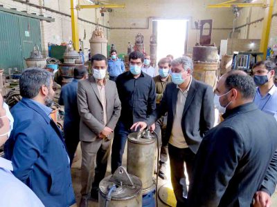 ورود موفقیت آمیز شرکت راصد صنعت توسعه به عرصه تولید موتور پمپ در خوزستان