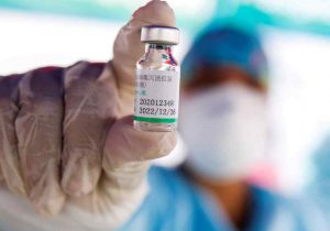 سازمان بهداشت جهانی واکسن چینی را تائید کرد
