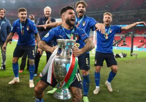 فینال یورو ۲۰۲۰؛ جشن قهرمانی و حاشیه‌های بازی انگلیس- ایتالیا