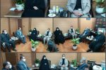 رییس سازمان جهاد کشاورزی با رییس کل دادگستری استان قزوین دیدار کرد
