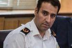 حضور آتش‌نشانان قزوینی در رزمایش پدافند غیرعامل استان