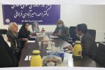 برگزاری جلسه کارگروه تخصصی گردشگری دفتر کارگروه های مشورتی دکتر امیرآبادی فراهانی