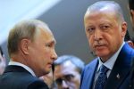سرنوشت «پوتین» و «اردوغان» چگونه به یکدیگر گره خورد؟