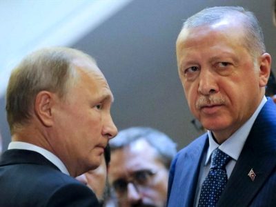 سرنوشت «پوتین» و «اردوغان» چگونه به یکدیگر گره خورد؟