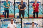 شناگران مناطق نفتخیز جنوب قهرمان مسابقات استان خوزستان شدند