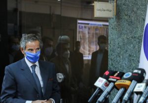 ایران سفر گروسی به تهران را تایید کرد
