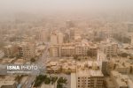چرا از زمین و آسمان خوزستان خاک می‌بارد؟