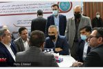 مدیرعامل شرکت ملی حفاری ایران با مدیران ارشد صنعت نفت و شرکت های بزرگ حاضر در نمایشگاه دیدار کرد