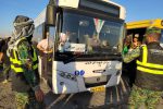 اعزام ۵۰ دستگاه اتوبوس از قزوین به مرز مهران/ آمادگی لازم جهت بازگشت زائرین اربعین به کشور