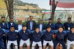 نایب قهرمانی تیم خوزستان در مسابقات مینی فوتبال جام پرچم