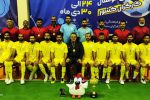 خوزستان با درخشش نیشکر امیرکبیر قهرمان کشور شد